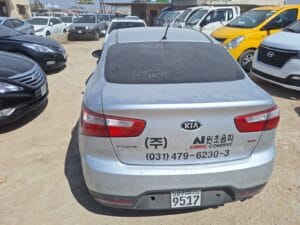 مستعمل كيا – Kia ريو – Rio