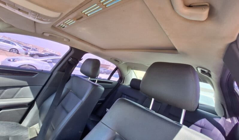 
								 مستعمل مرسيدس بينز – Mercedes benz E220 ممتلئ									