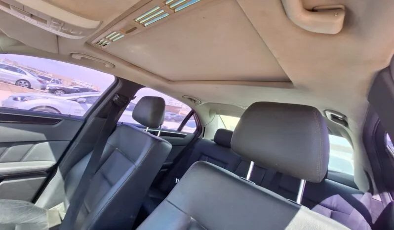 
								 مستعمل مرسيدس بينز – Mercedes benz E220 ممتلئ									