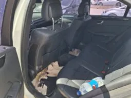 
										 مستعمل مرسيدس بينز – Mercedes benz E220 ممتلئ									