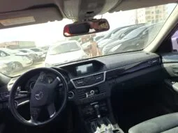 
										 مستعمل مرسيدس بينز – Mercedes benz E220 ممتلئ									