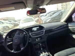 مستعمل مرسيدس بينز – Mercedes benz E220