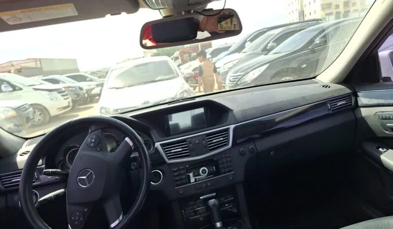
								 مستعمل مرسيدس بينز – Mercedes benz E220 ممتلئ									