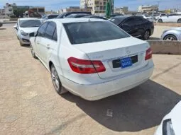 
										 مستعمل مرسيدس بينز – Mercedes benz E220 ممتلئ									