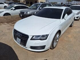 مستعمل اودي – Audi A7