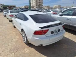 
										 مستعمل اودي – Audi A7 ممتلئ									