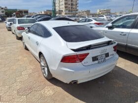 مستعمل اودي – Audi A7