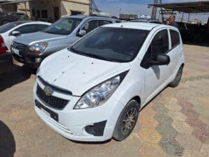 مستعمل شيفورلي – Chevrolet Spark