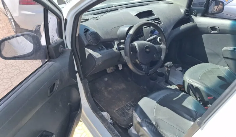 
								 مستعمل شيفورلي – Chevrolet Spark ممتلئ									