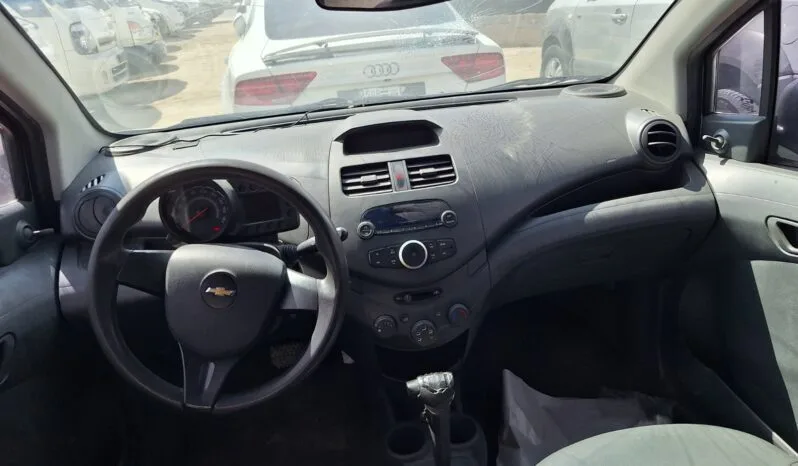 
								 مستعمل شيفورلي – Chevrolet Spark ممتلئ									