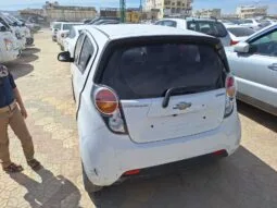 
										 مستعمل شيفورلي – Chevrolet Spark ممتلئ									