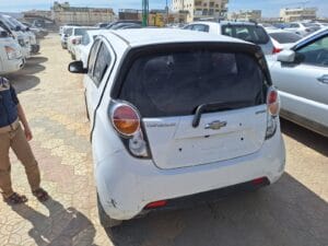 مستعمل شيفورلي – Chevrolet Spark