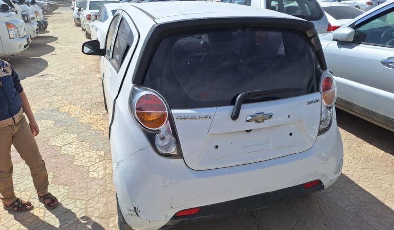 
								 مستعمل شيفورلي – Chevrolet Spark ممتلئ									