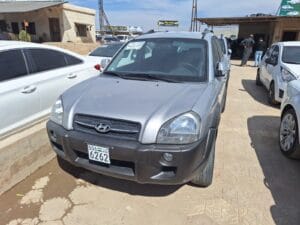 مستعمل هيونداي – Hyundai توسان – Tusan