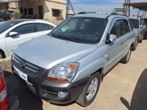 مستعمل كيا – Kia سبورتاج – Sportage