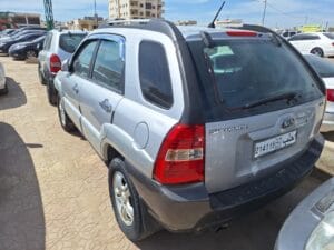 مستعمل كيا – Kia سبورتاج – Sportage