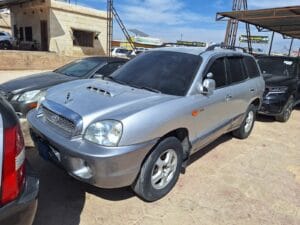 مستعمل هيونداي – Hyundai سانتافيه – Santafe