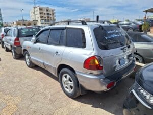 مستعمل هيونداي – Hyundai سانتافيه – Santafe