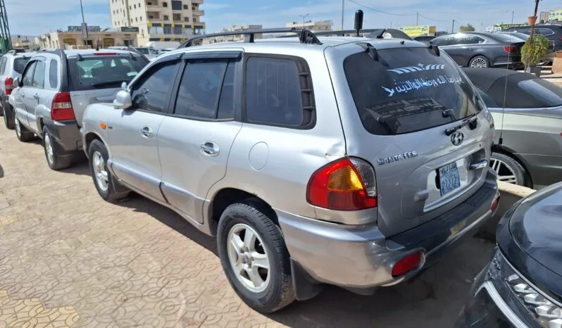 
								 مستعمل هيونداي – Hyundai سانتافيه – Santafe ممتلئ									
