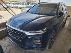 مستعمل هيونداي – Hyundai توسان – Tusan