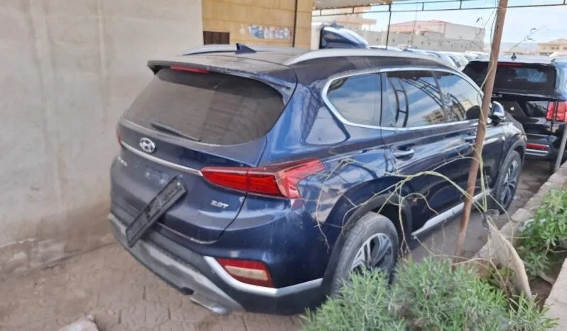 
								 مستعمل هيونداي – Hyundai توسان – Tusan ممتلئ									