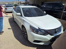 مستعمل نيسان – Nissan التيما – Altima