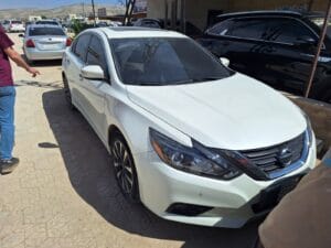 مستعمل نيسان – Nissan التيما – Altima