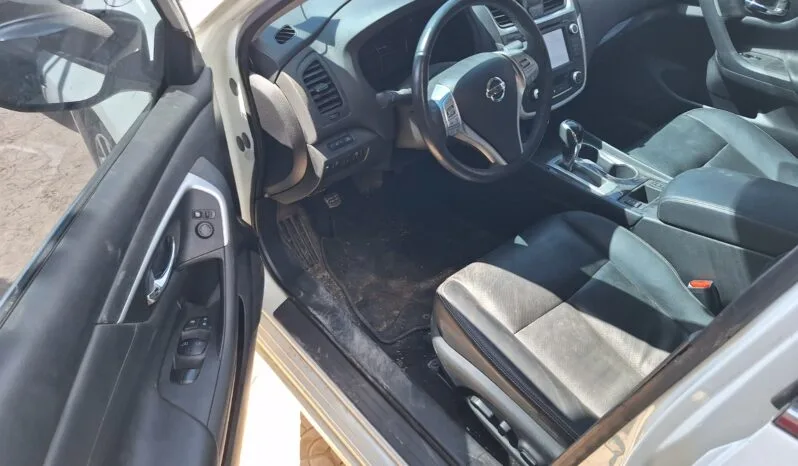 
								 مستعمل نيسان – Nissan التيما – Altima ممتلئ									