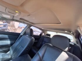 مستعمل نيسان – Nissan التيما – Altima