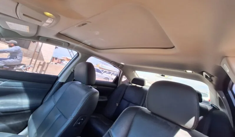 
								 مستعمل نيسان – Nissan التيما – Altima ممتلئ									