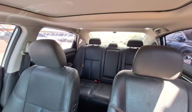 
								 مستعمل نيسان – Nissan التيما – Altima ممتلئ									