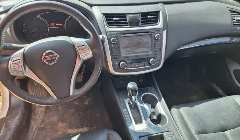 
								 مستعمل نيسان – Nissan التيما – Altima ممتلئ									