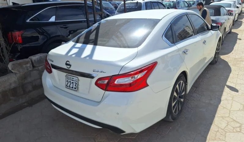 
								 مستعمل نيسان – Nissan التيما – Altima ممتلئ									