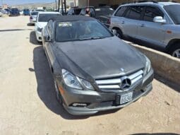 مستعمل مرسيدس بينز – Mercedes benz E550