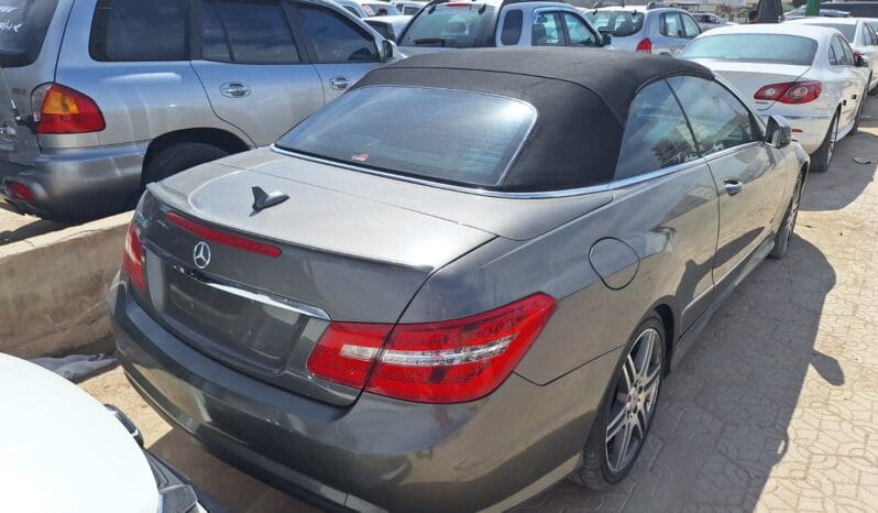 
								 مستعمل مرسيدس بينز – Mercedes benz E550 ممتلئ									