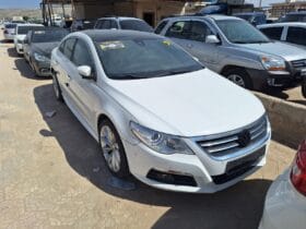 مستعمل فولكس فاكن – Volkswagen باسات سيسي – Passat CC