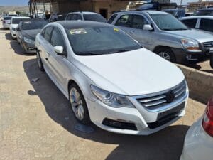 مستعمل فولكس فاكن – Volkswagen باسات سيسي – Passat CC