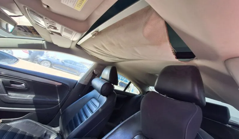 
								 مستعمل فولكس فاكن – Volkswagen باسات سيسي – Passat CC ممتلئ									
