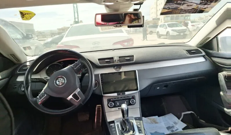 
								 مستعمل فولكس فاكن – Volkswagen باسات سيسي – Passat CC ممتلئ									