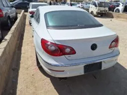 
										 مستعمل فولكس فاكن – Volkswagen باسات سيسي – Passat CC ممتلئ									