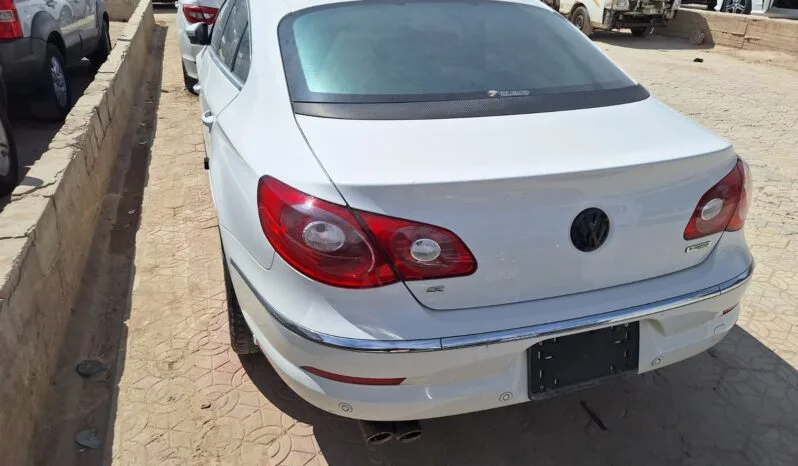 
								 مستعمل فولكس فاكن – Volkswagen باسات سيسي – Passat CC ممتلئ									