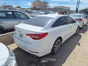مستعمل هيونداي – Hyundai سوناتا – Sonata