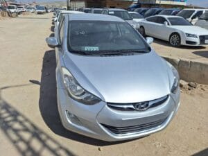 مستعمل هيونداي – Hyundai افنتي – avante