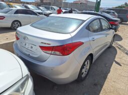 
										 مستعمل هيونداي – Hyundai افنتي – avante ممتلئ									