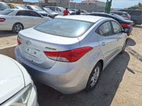 مستعمل هيونداي – Hyundai افنتي – avante