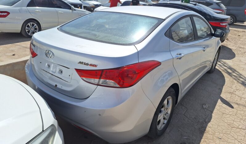 
								 مستعمل هيونداي – Hyundai افنتي – avante ممتلئ									