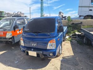 مستعمل هيونداي – Hyundai بورتر – porter