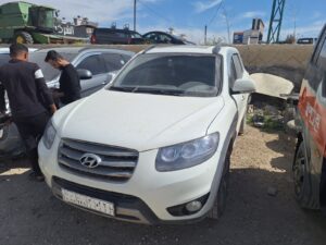 مستعمل هيونداي – Hyundai سانتافيه – Santafe