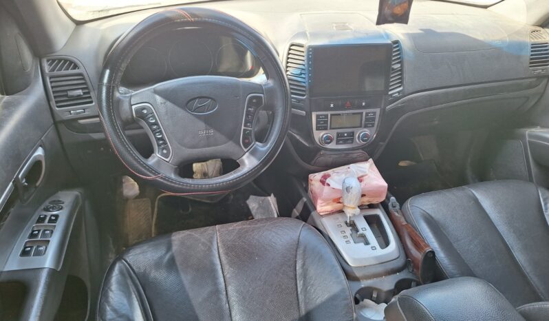 
								 مستعمل هيونداي – Hyundai سانتافيه – Santafe ممتلئ									