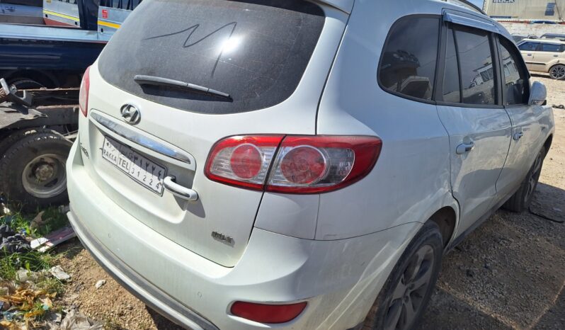
								 مستعمل هيونداي – Hyundai سانتافيه – Santafe ممتلئ									